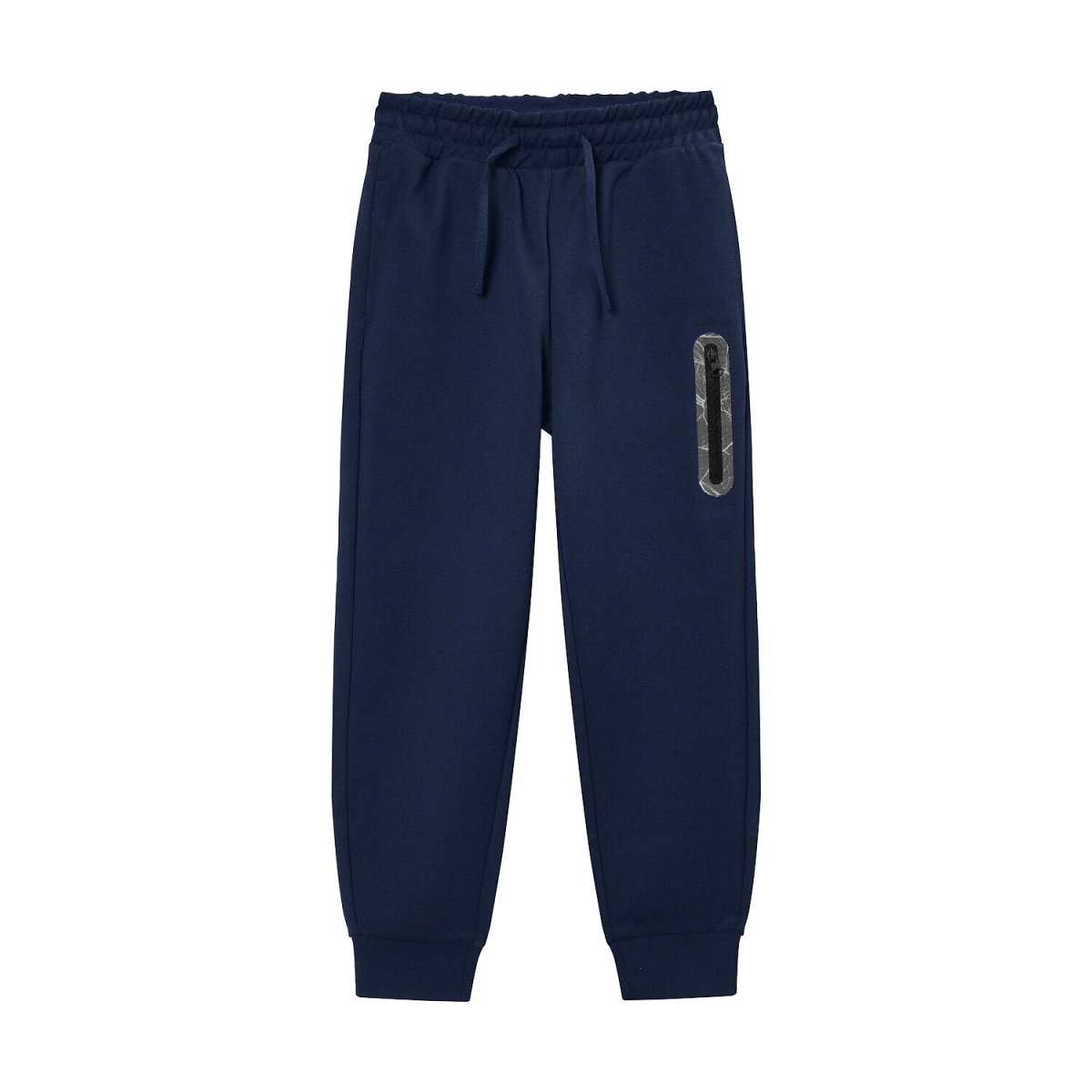 Kids' Stretch Knit Joggers - Giordano