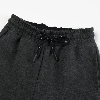 Kids' Stretch Knit Joggers - Giordano