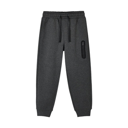 Kids' Stretch Knit Joggers - Giordano