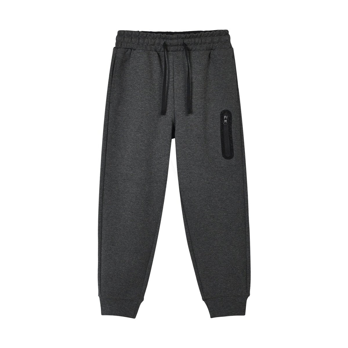Kids' Stretch Knit Joggers - Giordano
