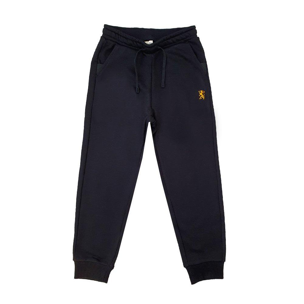 Giordano Kid's Tapered Fit French Terry Jogger With Elastic Waist - first_variant_option_2 Premium Joggers for Giordano
