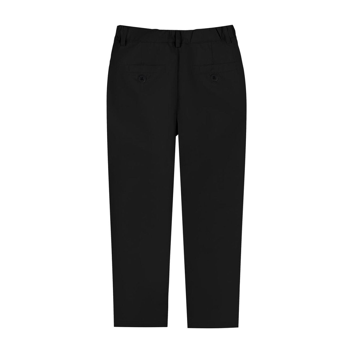 Kid's Tapered Track Pants - Polyester Interlock - Giordano