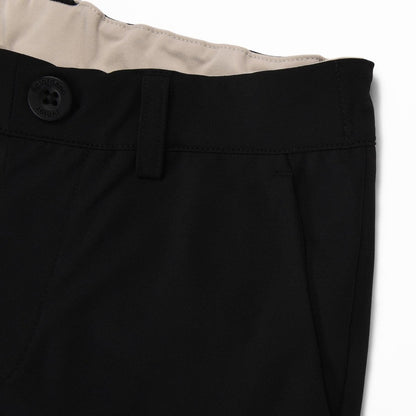Kid's Tapered Track Pants - Polyester Interlock - Giordano