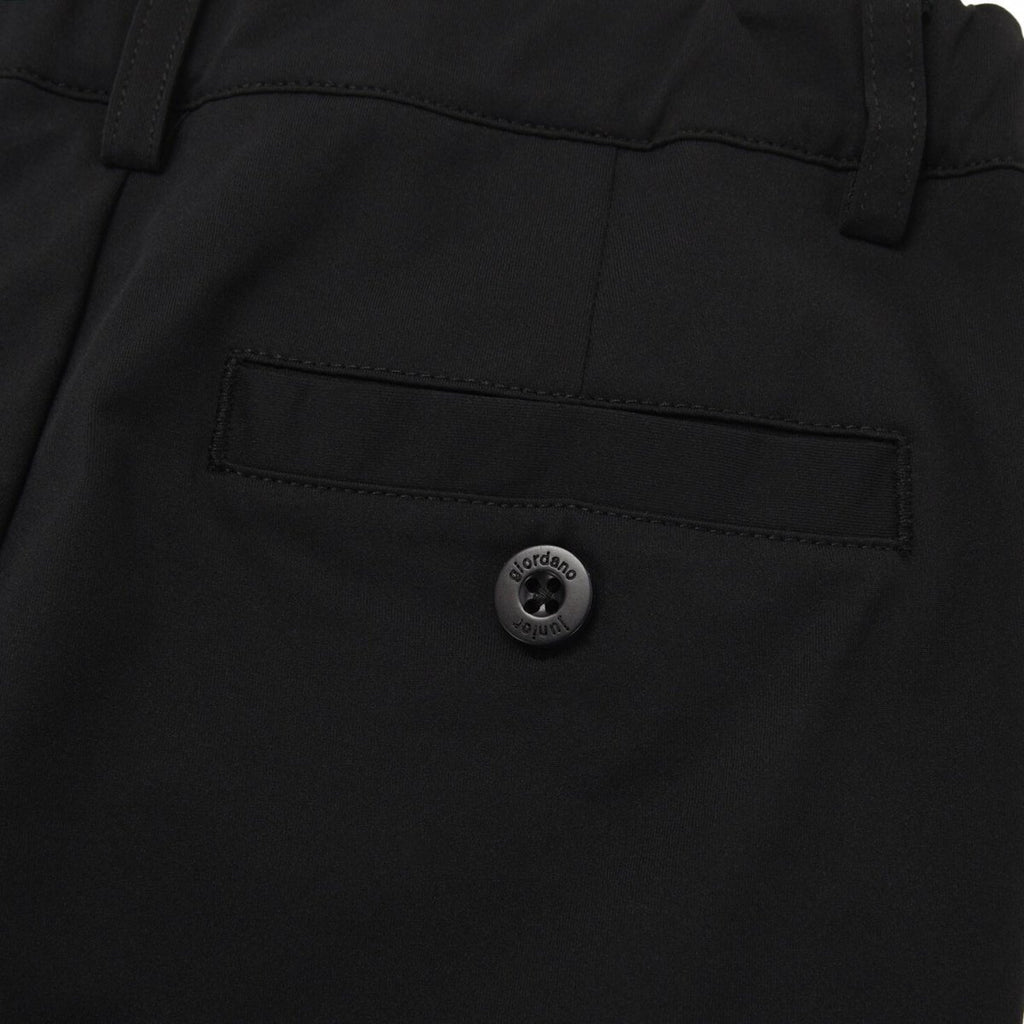 Kid's Tapered Track Pants - Polyester Interlock 4 Y - Shop Giordano