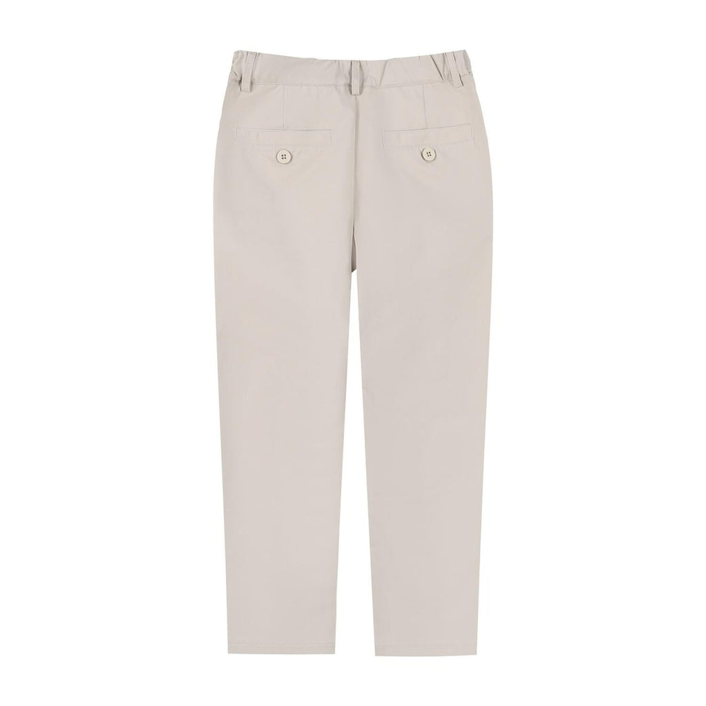 Giordano Kid's Tapered Track Pants - Polyester Interlock - Premium Pants
