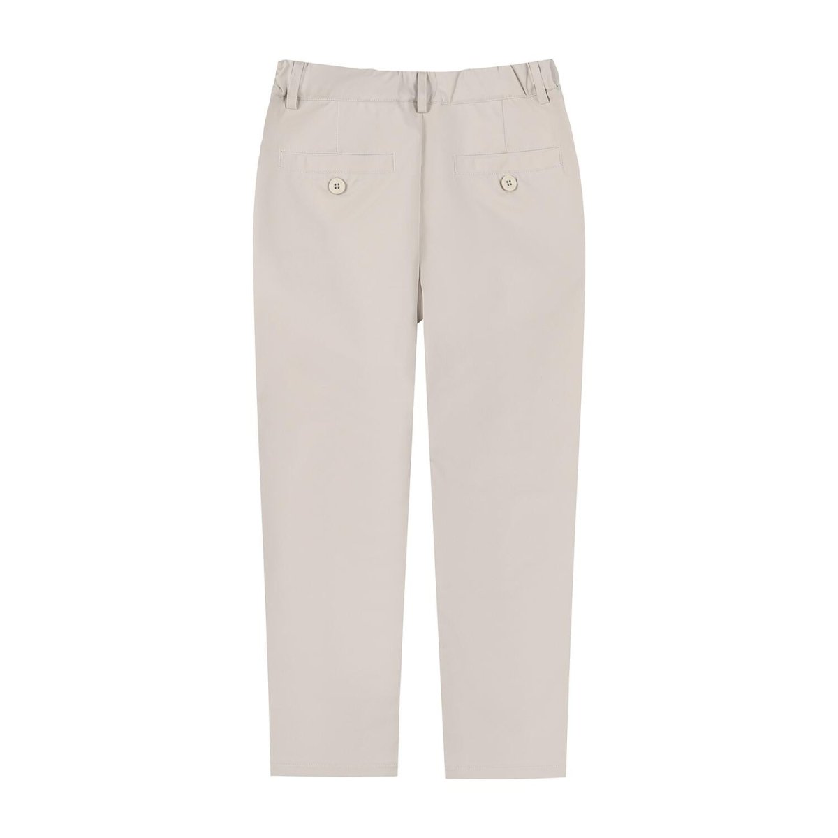 Kid's Tapered Track Pants - Polyester Interlock - Giordano