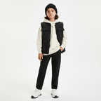 Kid's Tapered Track Pants - Polyester Interlock 4 Y - Shop Giordano