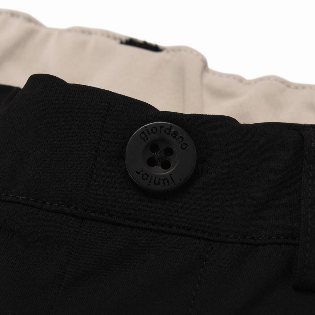 Kid's Tapered Track Pants - Polyester Interlock 4 Y - Shop Giordano