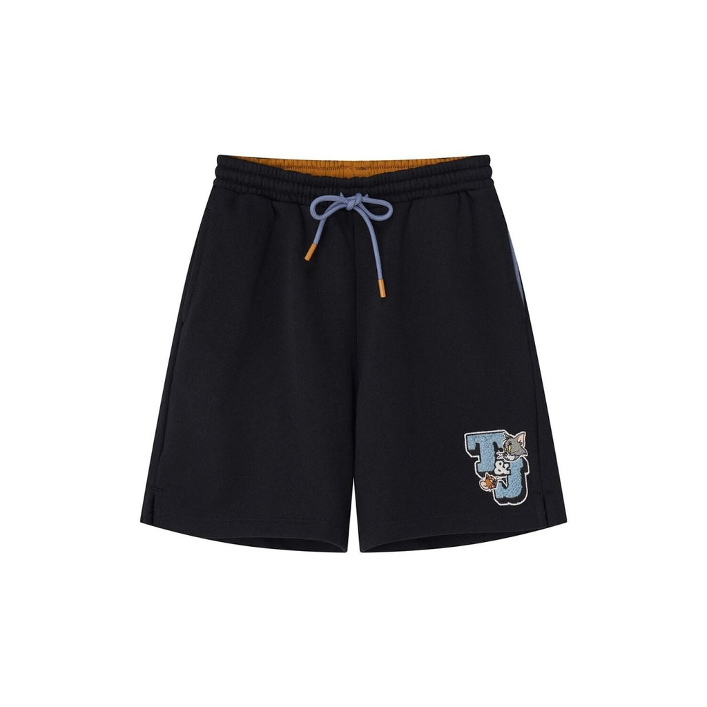 Kids' Tom & Jerry Athletic Tapered Shorts 4 Y - Shop Giordano