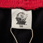 Kids' Tom & Jerry "Chase Joy" Relaxed Tapered Joggers 4 Y - Shop Giordano