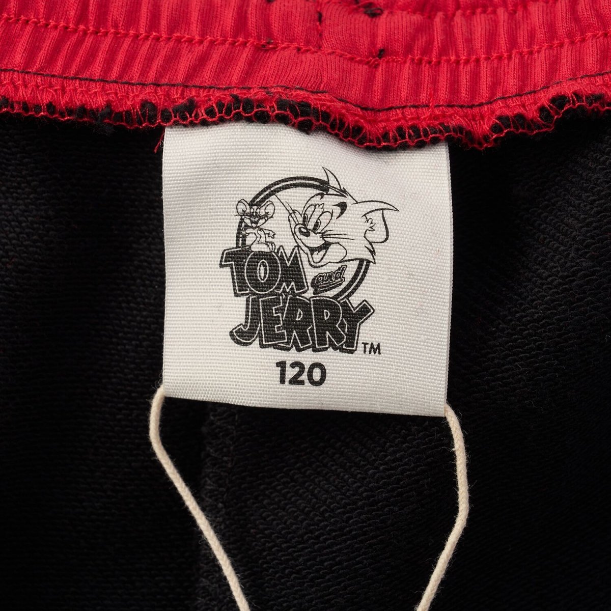 Kids' Tom & Jerry "Chase Joy" Relaxed Tapered Joggers 4 Y - Shop Giordano