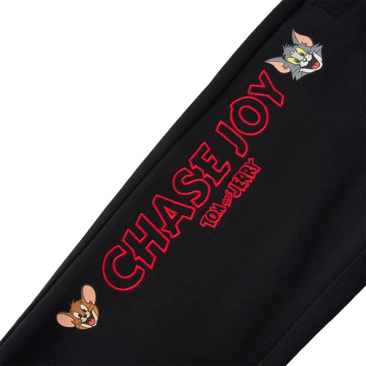 Kids' Tom & Jerry "Chase Joy" Relaxed Tapered Joggers 4 Y - Shop Giordano