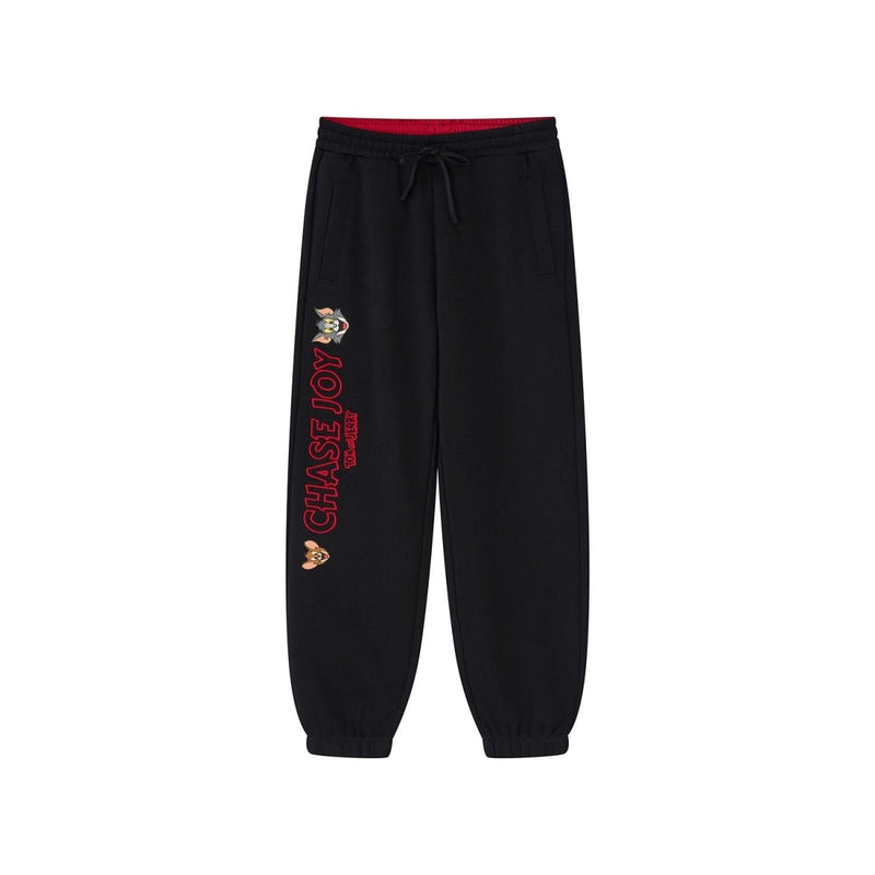 Kids' Tom & Jerry "Chase Joy" Relaxed Tapered Joggers 4 Y - Shop Giordano