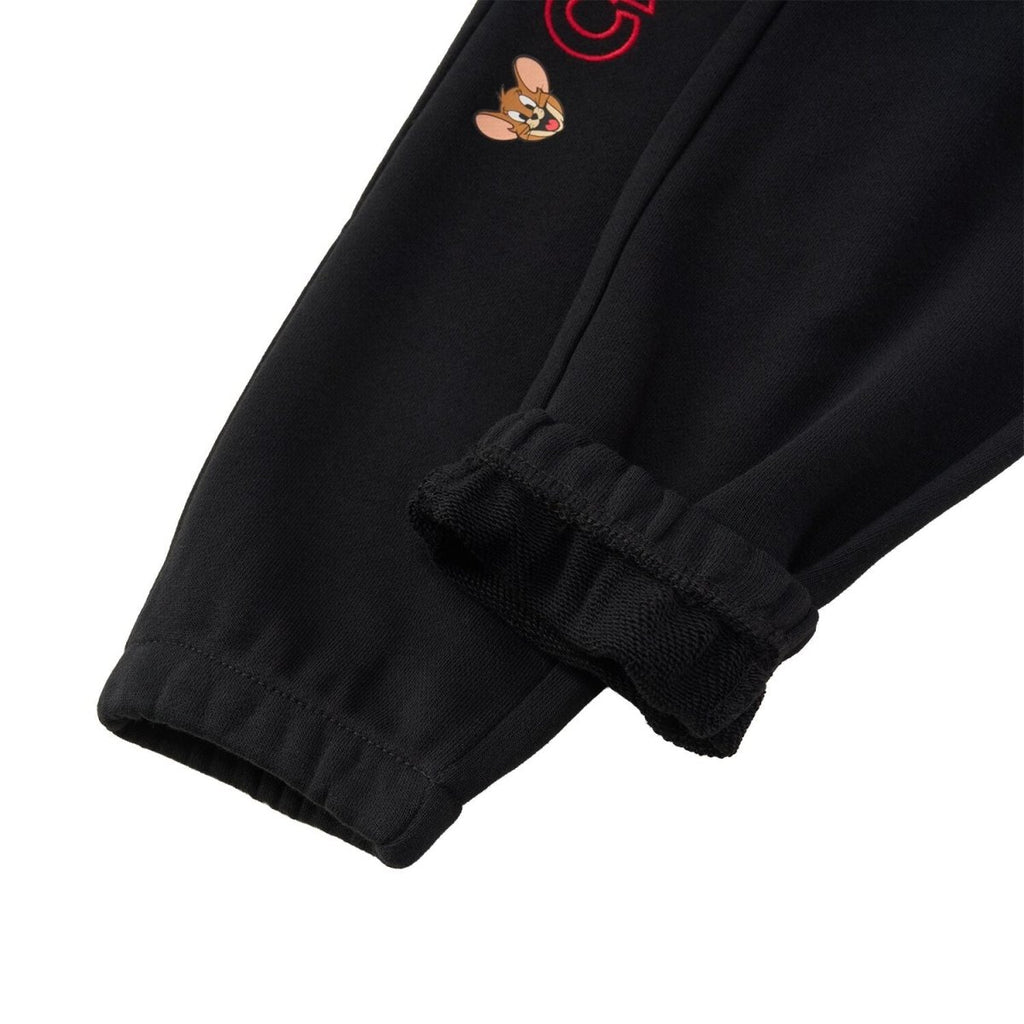 Kids' Tom & Jerry "Chase Joy" Relaxed Tapered Joggers 4 Y - Shop Giordano