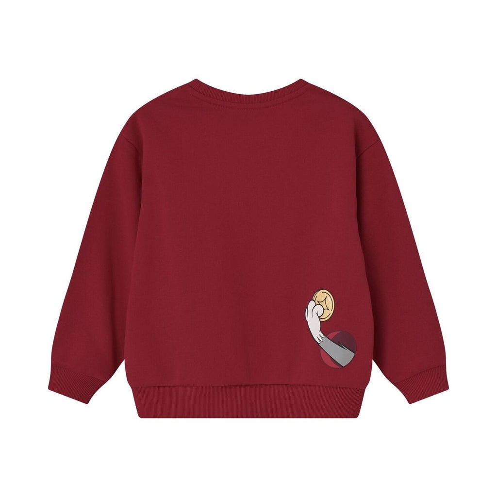 Kids' Tom & Jerry "Chase Joy" Sweatshirt 4 Y - Shop Giordano