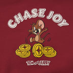 Kids' Tom & Jerry "Chase Joy" Sweatshirt 4 Y - Shop Giordano