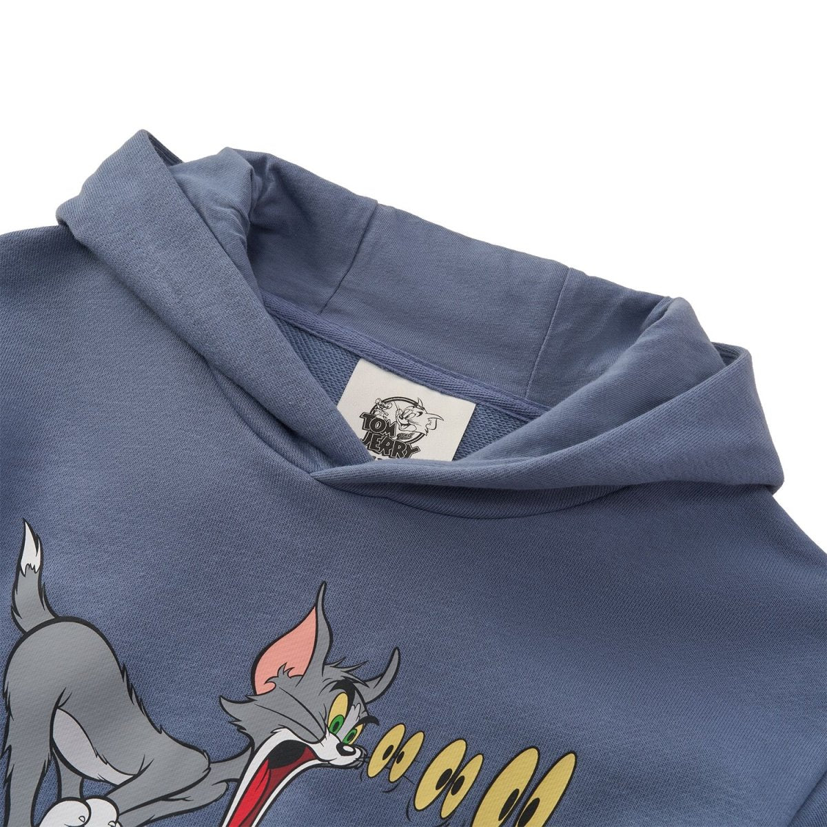Kids' Tom & Jerry Relaxed Fit Hoodie 4 Y - Shop Giordano