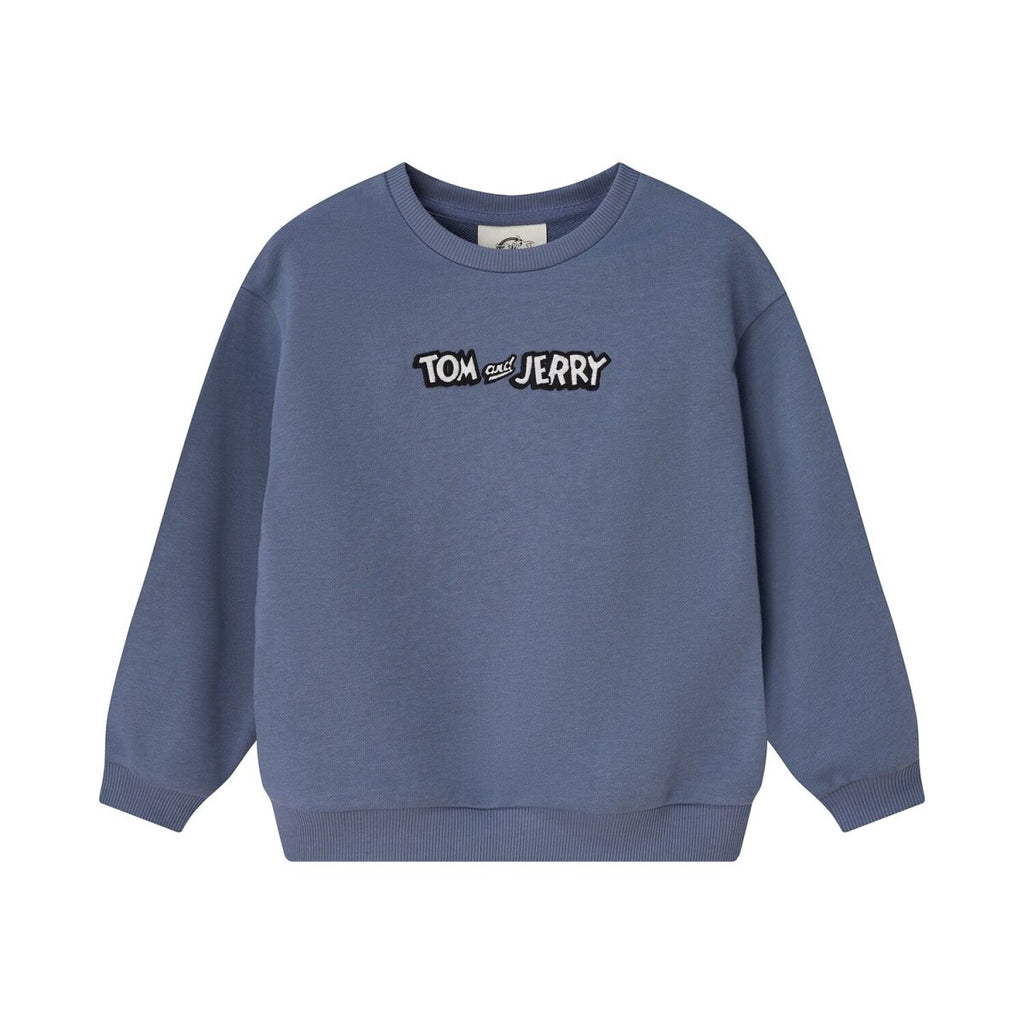 Kids' Tom & Jerry "Wild Wind" Character Sweatshirt 4 Y - Shop Giordano