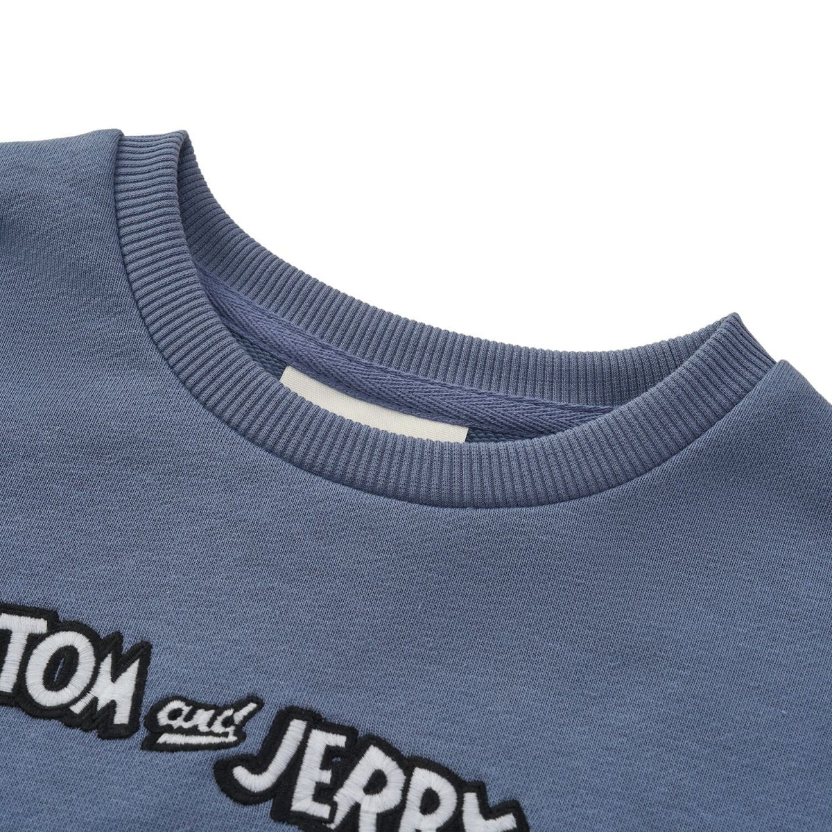 Kids' Tom & Jerry "Wild Wind" Character Sweatshirt 4 Y - Shop Giordano