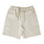 Giordano Kid's' Twill Comfort Fit Elastic Waist Shorts - Premium Shorts