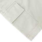 Giordano Kid's' Twill Comfort Fit Elastic Waist Shorts - Premium Shorts