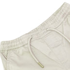 Giordano Kid's' Twill Comfort Fit Elastic Waist Shorts - Premium Shorts
