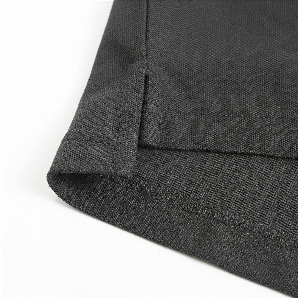 Giordano Men Solid Cvc Polo - Premium Polo