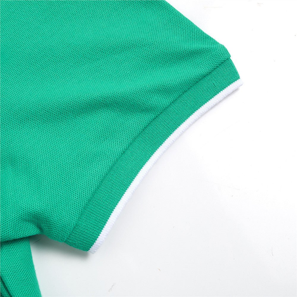 Giordano Men Solid Cvc Polo - Premium Polo