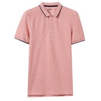 Giordano Men Solid Cvc Polo - Premium Polo
