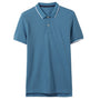 Giordano Men Solid Cvc Polo - Premium Polo