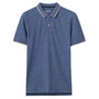 Giordano Men Solid Cvc Polo - Premium Polo