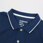 Giordano Men Solid Cvc Polo - Premium Polo