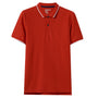 Giordano Men Solid Cvc Polo - Premium Polo