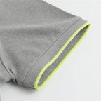 Giordano Men Solid Cvc Polo - Premium Polo