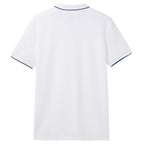 Giordano Men Solid Cvc Polo - Premium Polo