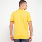 Giordano Men Solid Cvc Polo - Premium Polo