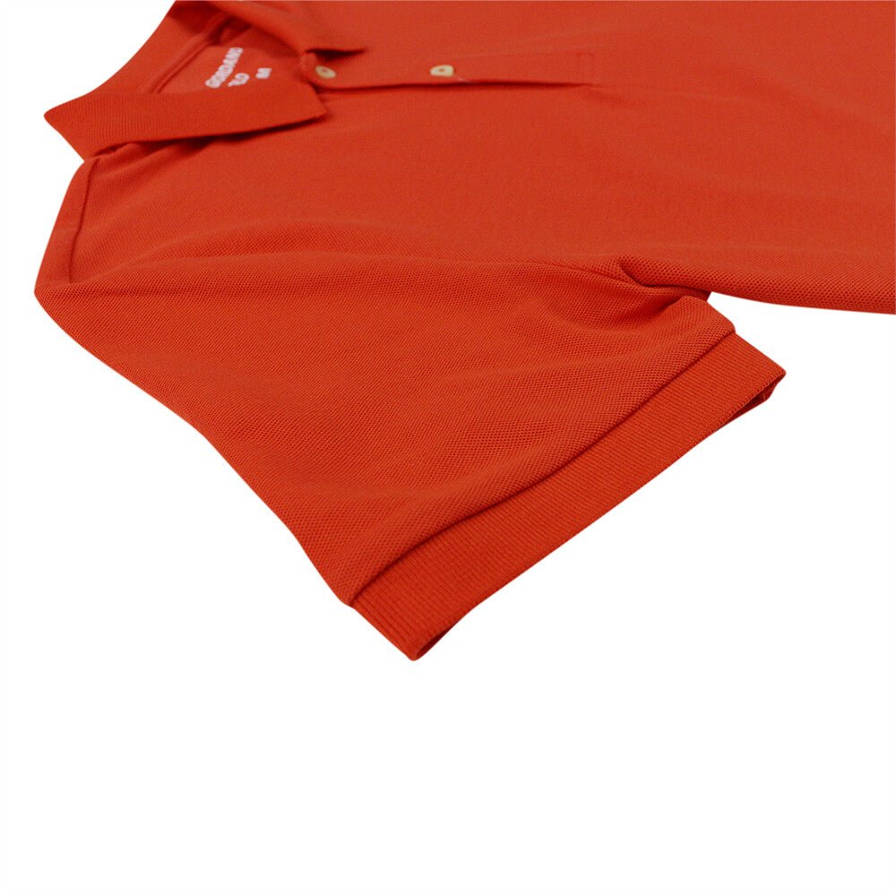 Giordano Men Solid Cvc Polo - Premium Polo