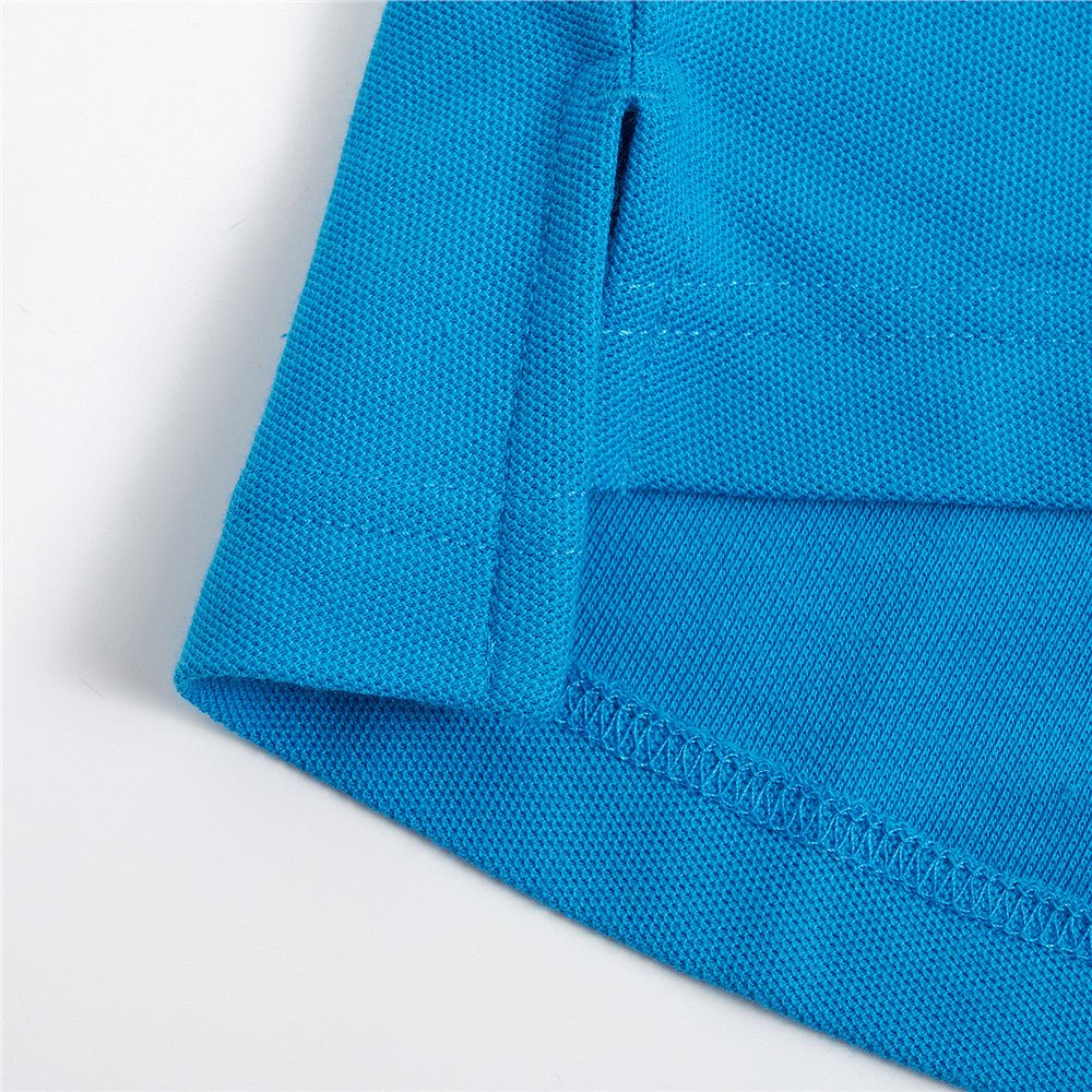 Giordano Men Solid Cvc Polo - Premium Polo