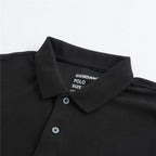 Giordano Men Solid Cvc Polo - Premium Polo