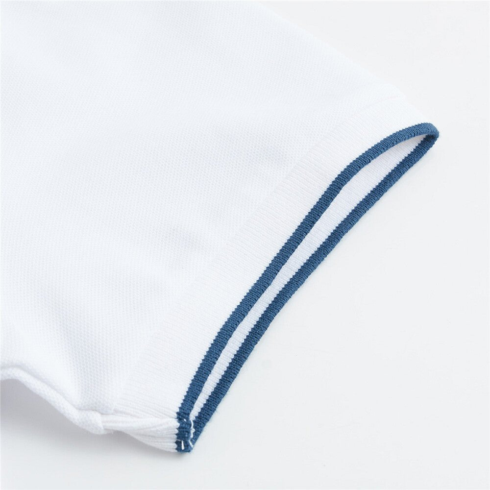 Giordano Men Solid Cvc Polo - Premium Polo