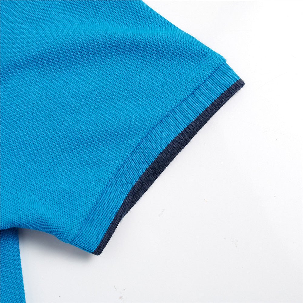 Giordano Men Solid Cvc Polo - Premium Polo