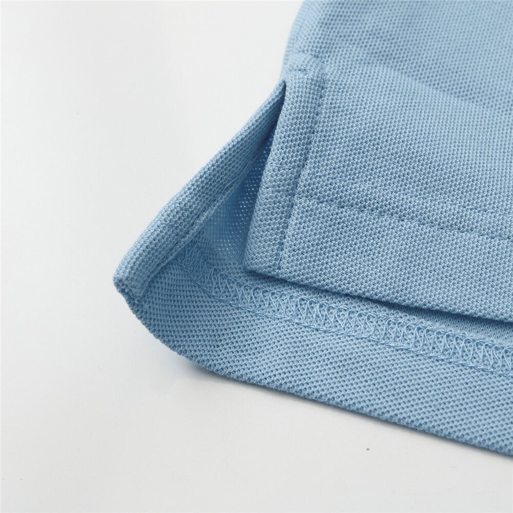 Giordano Men Solid Cvc Polo - Premium Polo
