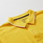 Giordano Men Solid Cvc Polo - Premium Polo