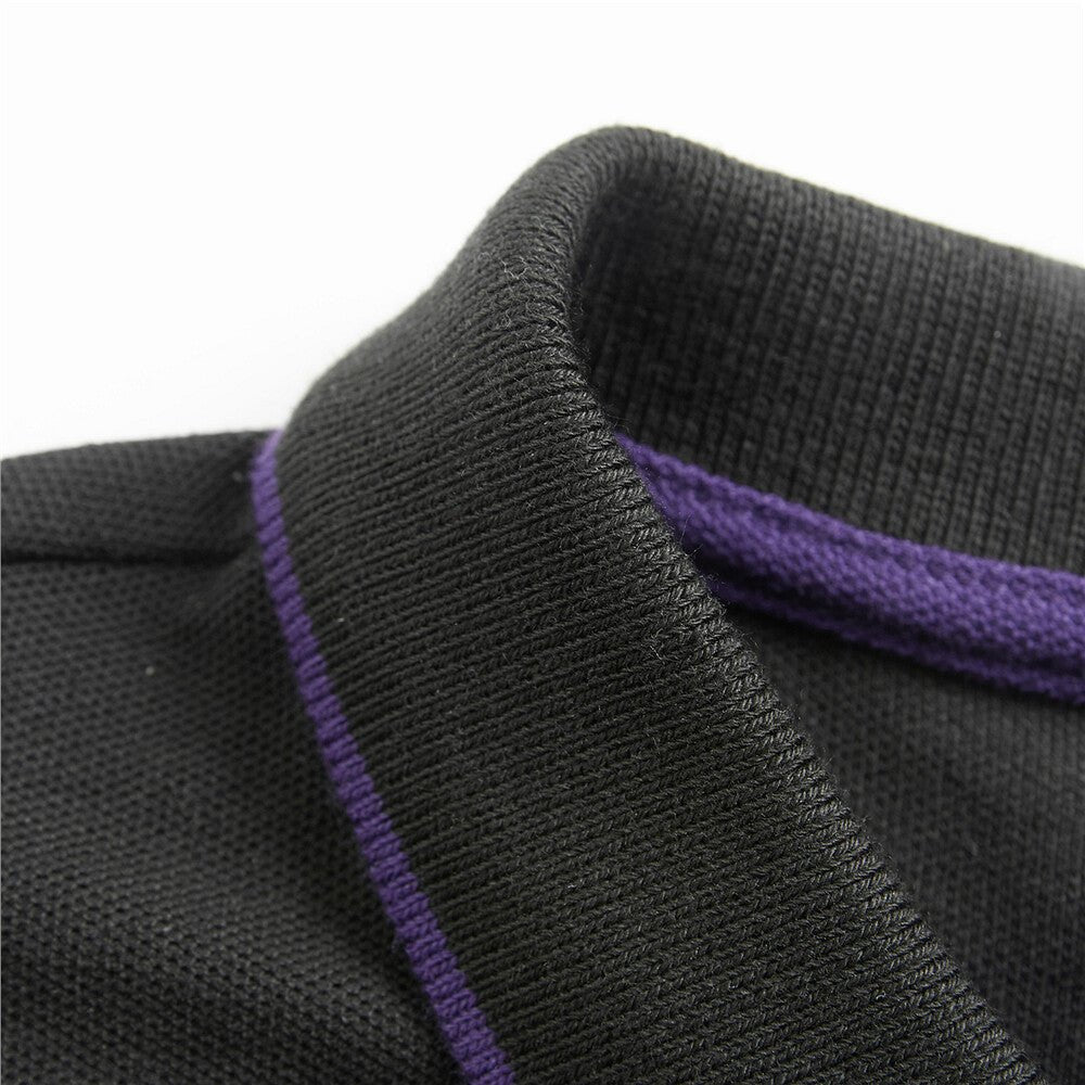 Giordano Men Solid Cvc Polo - Premium Polo