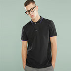 Giordano Men Solid Cvc Polo - Premium Polo