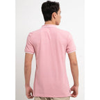 Giordano Men Solid Cvc Polo - Premium Polo