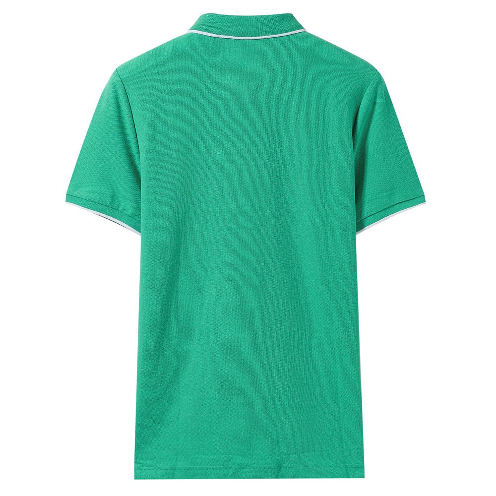 Giordano Men Solid Cvc Polo - Premium Polo