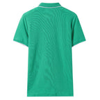Giordano Men Solid Cvc Polo - Premium Polo