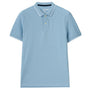 Giordano Men Solid Cvc Polo - Premium Polo