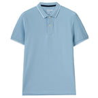 Giordano Men Solid Cvc Polo - Premium Polo
